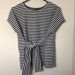 Express Striped Shirt